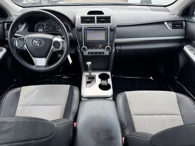 2013 Toyota Camry SE
