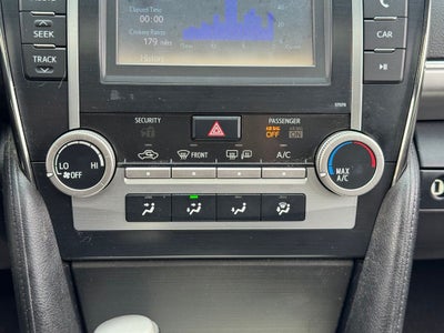 2013 Toyota Camry SE