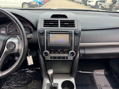2013 Toyota Camry SE