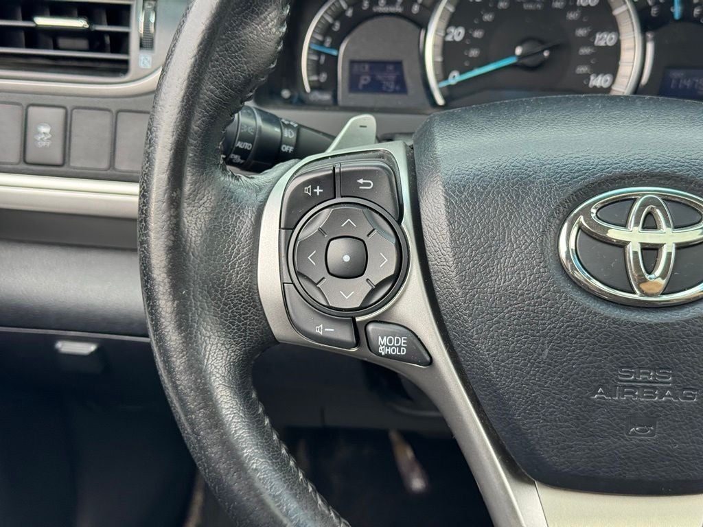 2013 Toyota Camry SE