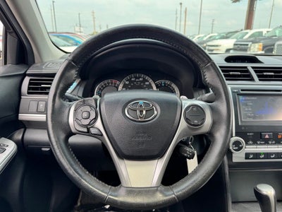 2013 Toyota Camry SE