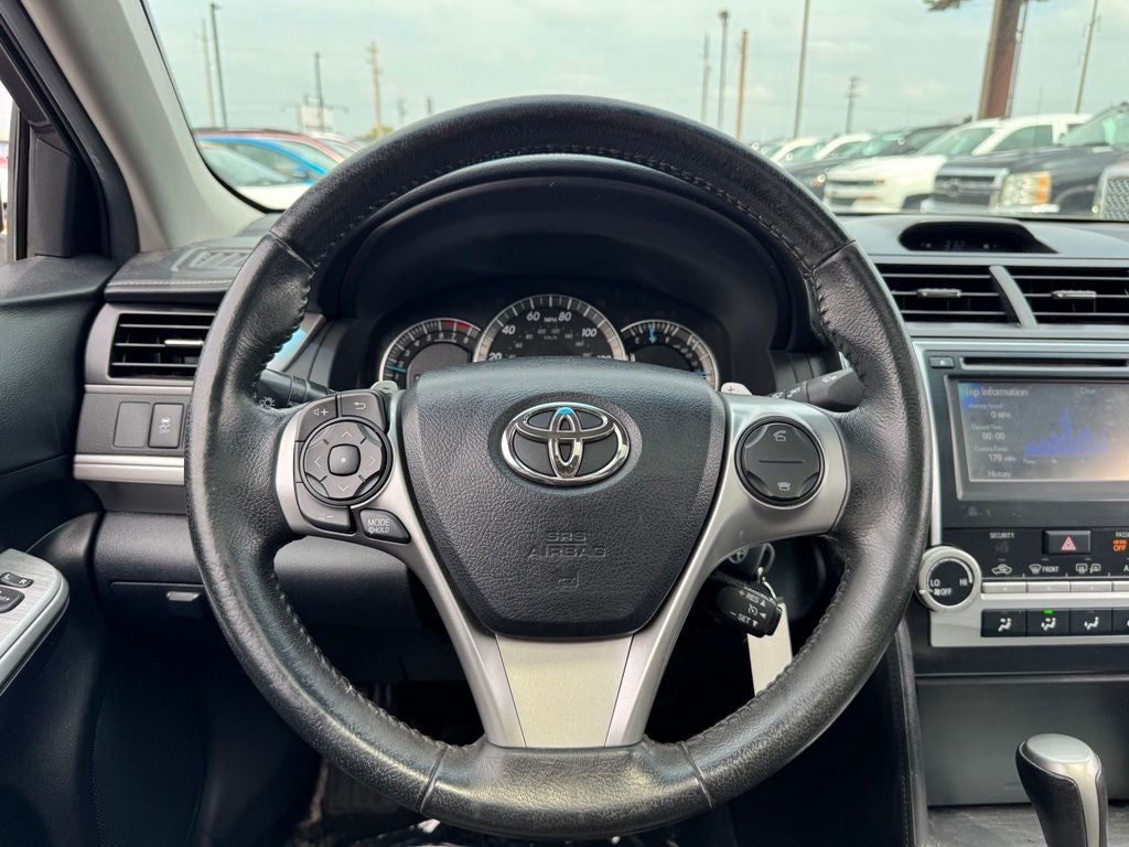 2013 Toyota Camry SE