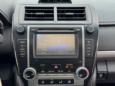 2013 Toyota Camry SE