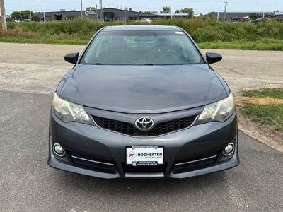 2013 Toyota Camry SE