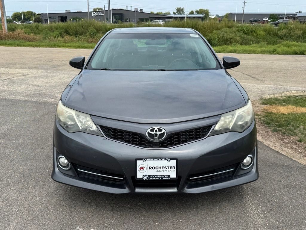 2013 Toyota Camry SE