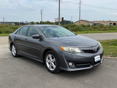 2013 Toyota Camry SE