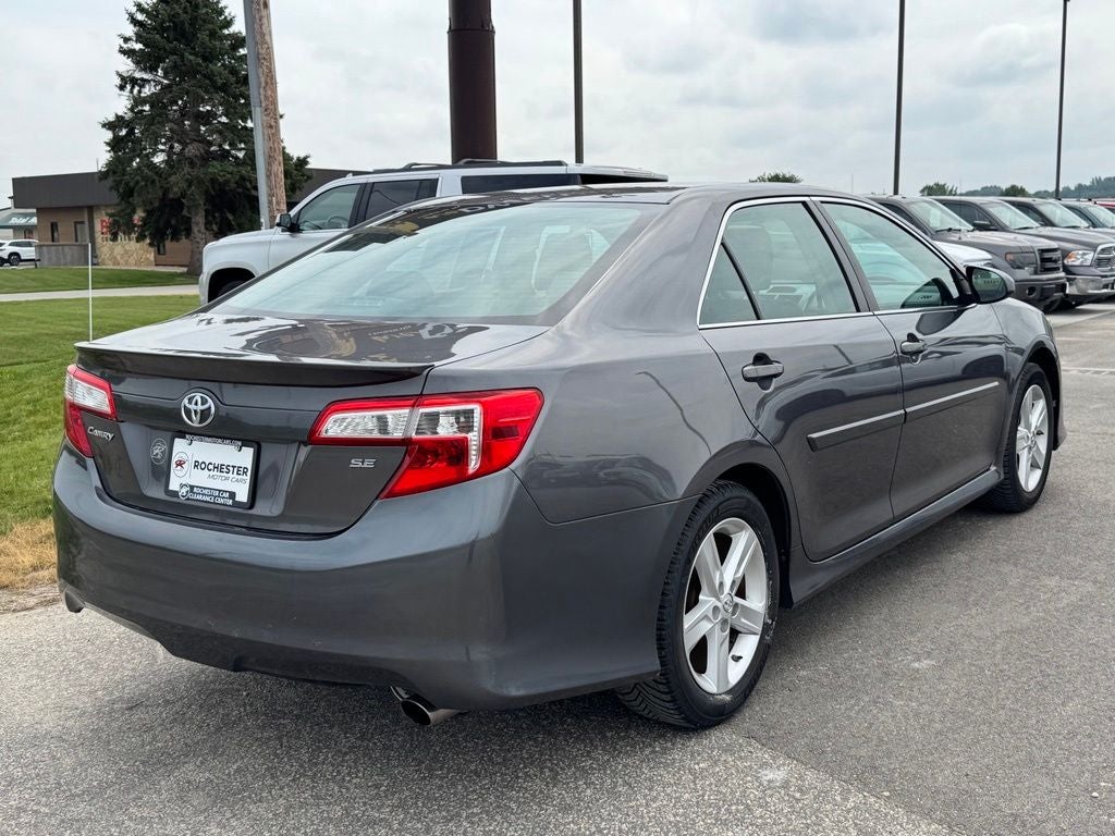 2013 Toyota Camry SE