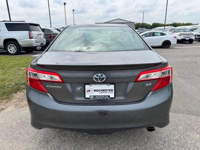 2013 Toyota Camry SE