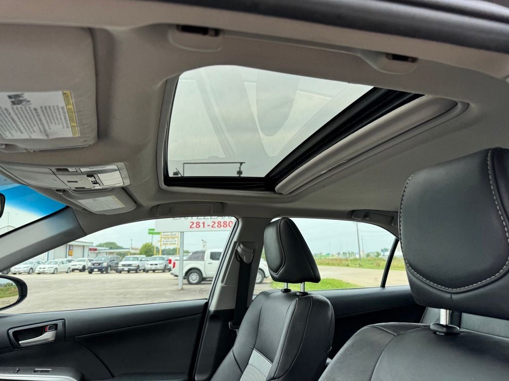 2013 Toyota Camry SE