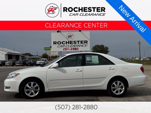 2005 Toyota Camry LE