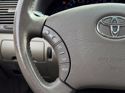 2005 Toyota Camry LE