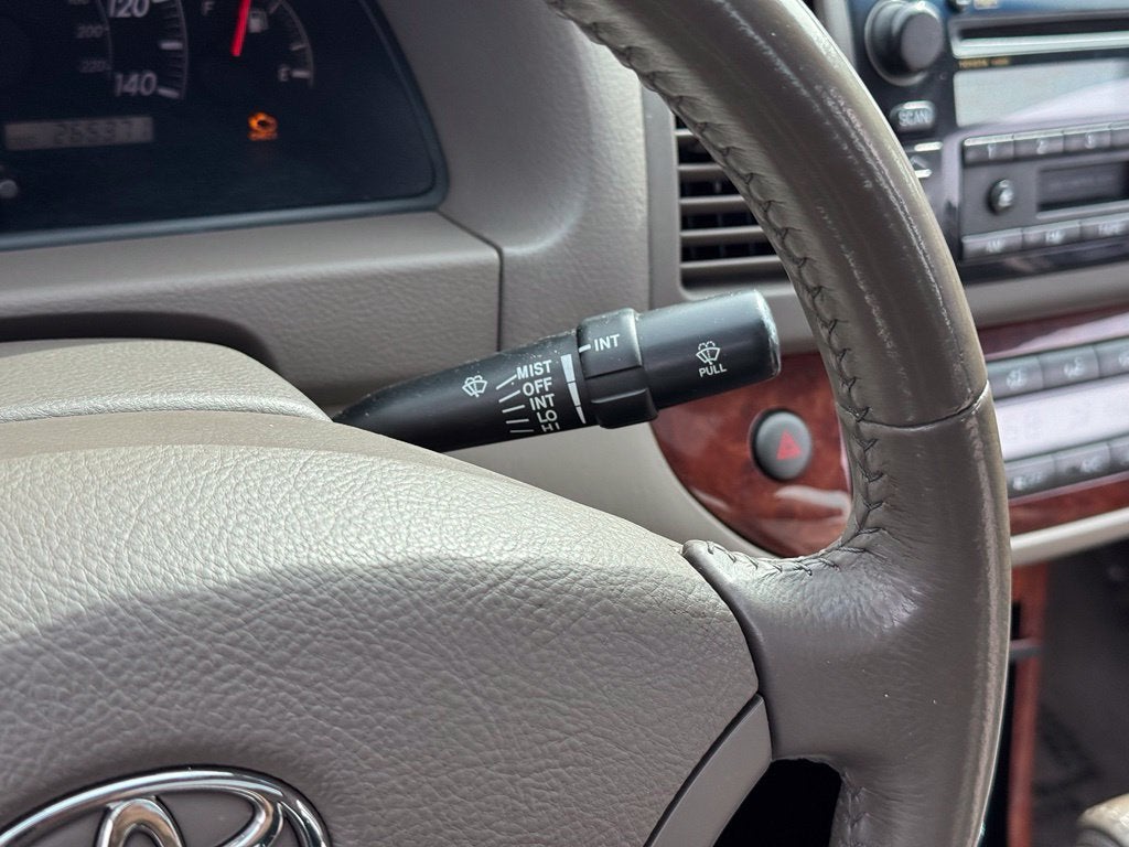 2005 Toyota Camry LE