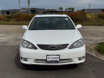 2005 Toyota Camry LE