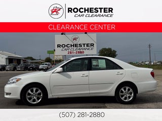 2005 Toyota Camry LE