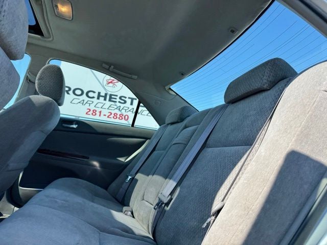 2003 Toyota Camry XLE