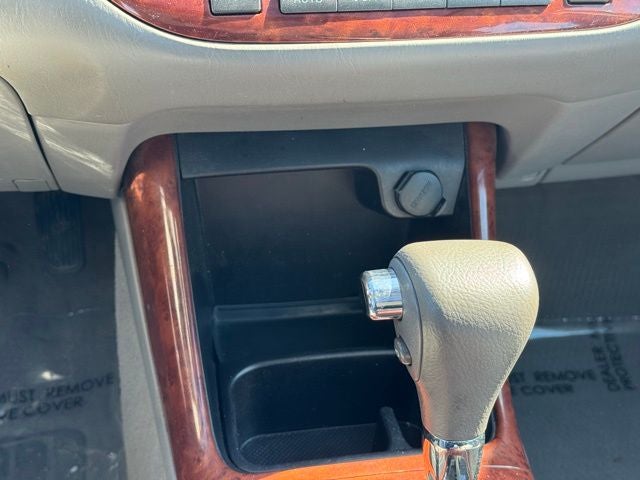 2003 Toyota Camry XLE