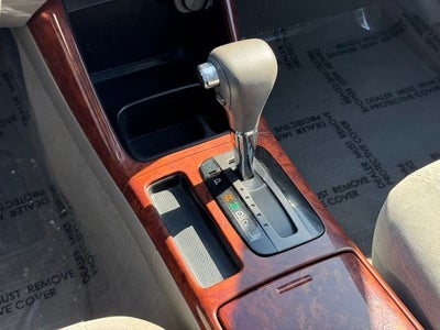 2003 Toyota Camry XLE