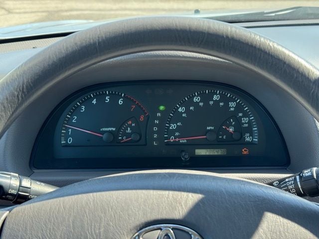 2003 Toyota Camry XLE