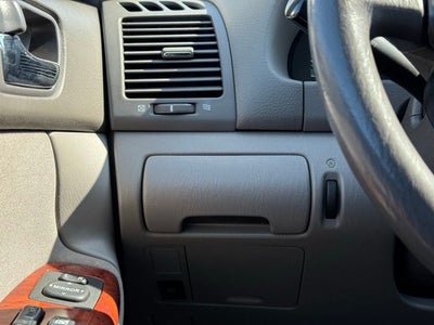 2003 Toyota Camry XLE