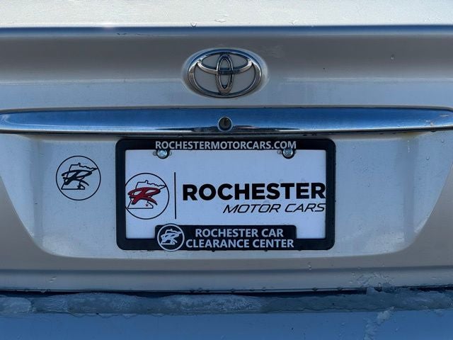 2003 Toyota Camry XLE