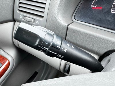 2005 Toyota Camry XLE