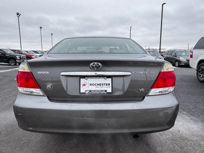 2005 Toyota Camry XLE