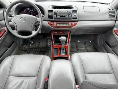 2005 Toyota Camry XLE