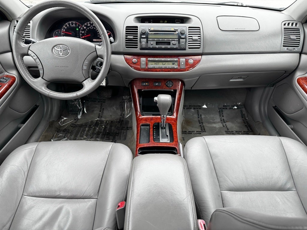 2005 Toyota Camry XLE