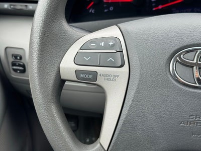 2011 Toyota Camry LE