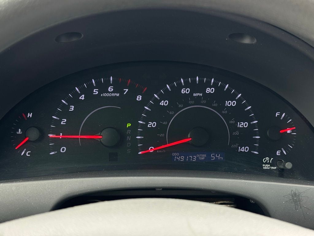 2011 Toyota Camry LE