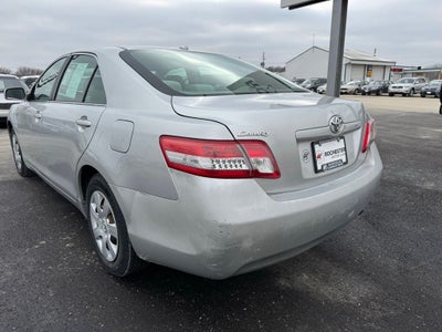 2011 Toyota Camry LE