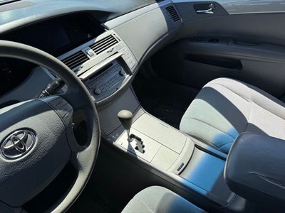 2007 Toyota Avalon XL