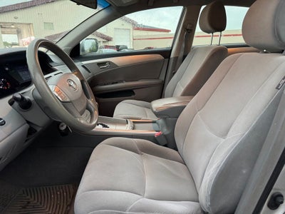 2007 Toyota Avalon XL