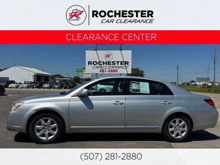 2007 Toyota Avalon XL