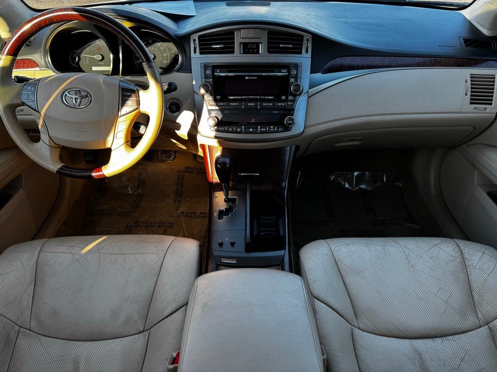 2011 Toyota Avalon Limited