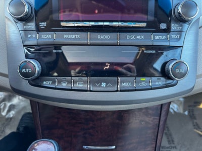 2011 Toyota Avalon Limited