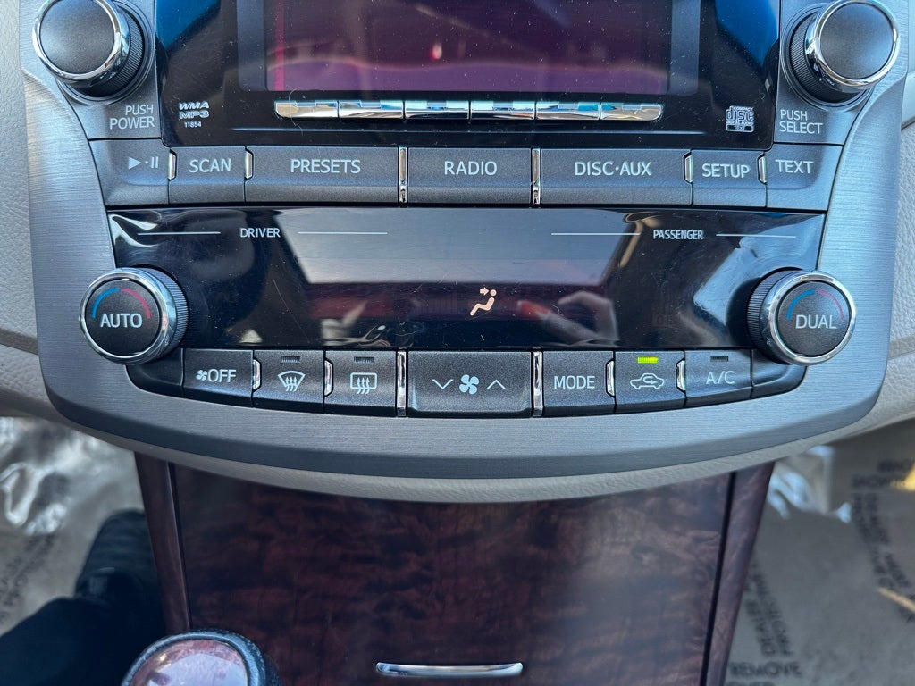 2011 Toyota Avalon Limited