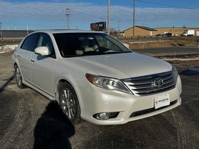 2011 Toyota Avalon Limited