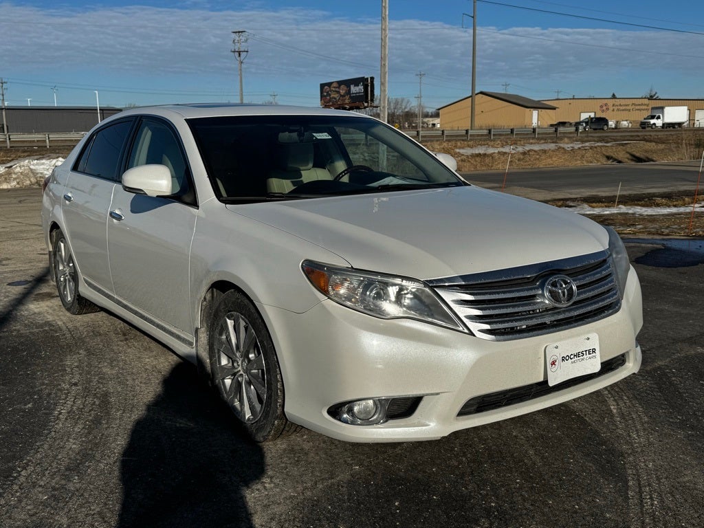 2011 Toyota Avalon Limited