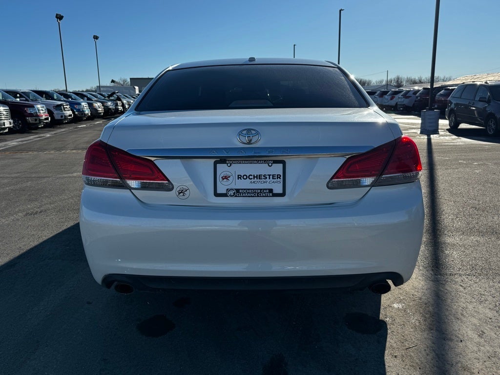 2011 Toyota Avalon Limited
