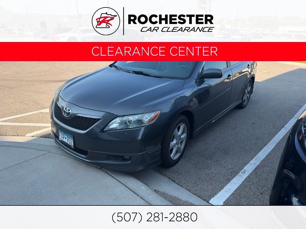 2007 Toyota Camry SE