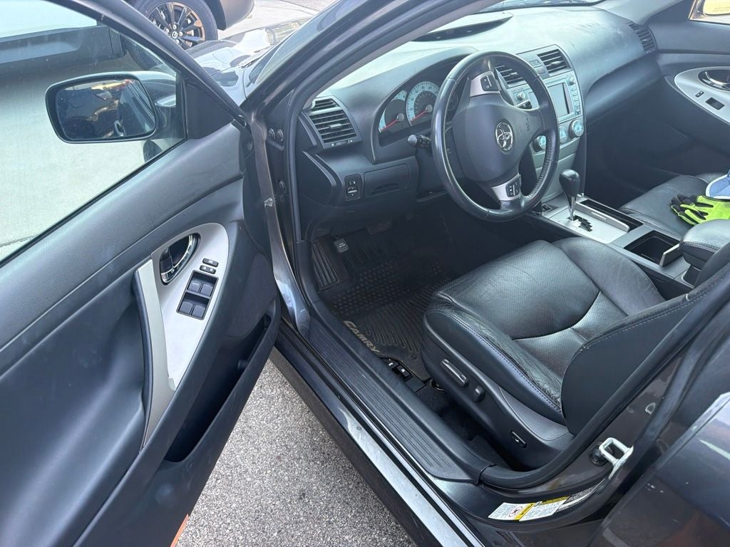 2007 Toyota Camry SE