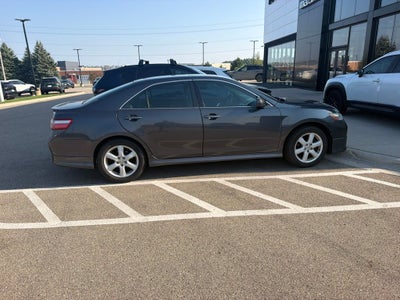 2007 Toyota Camry SE