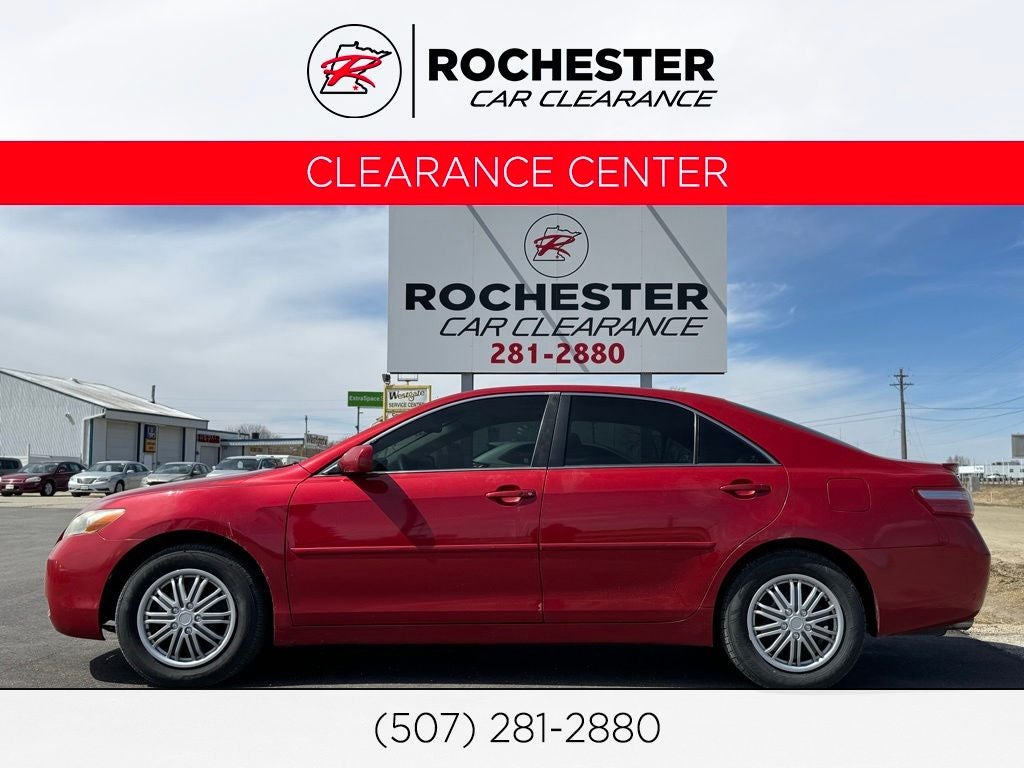 2007 Toyota Camry XLE
