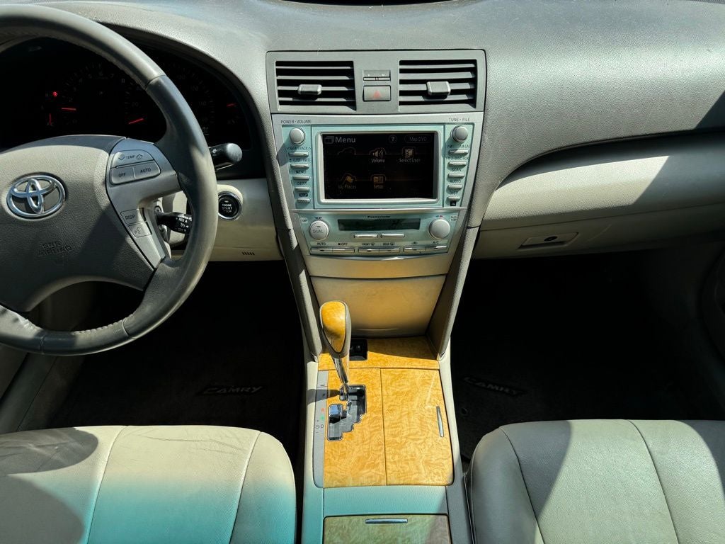 2007 Toyota Camry XLE