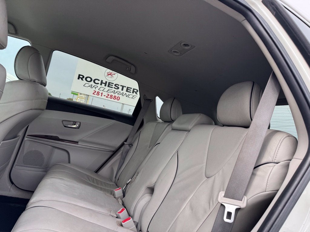 2009 Toyota Venza Base