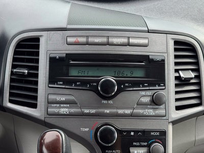 2009 Toyota Venza Base