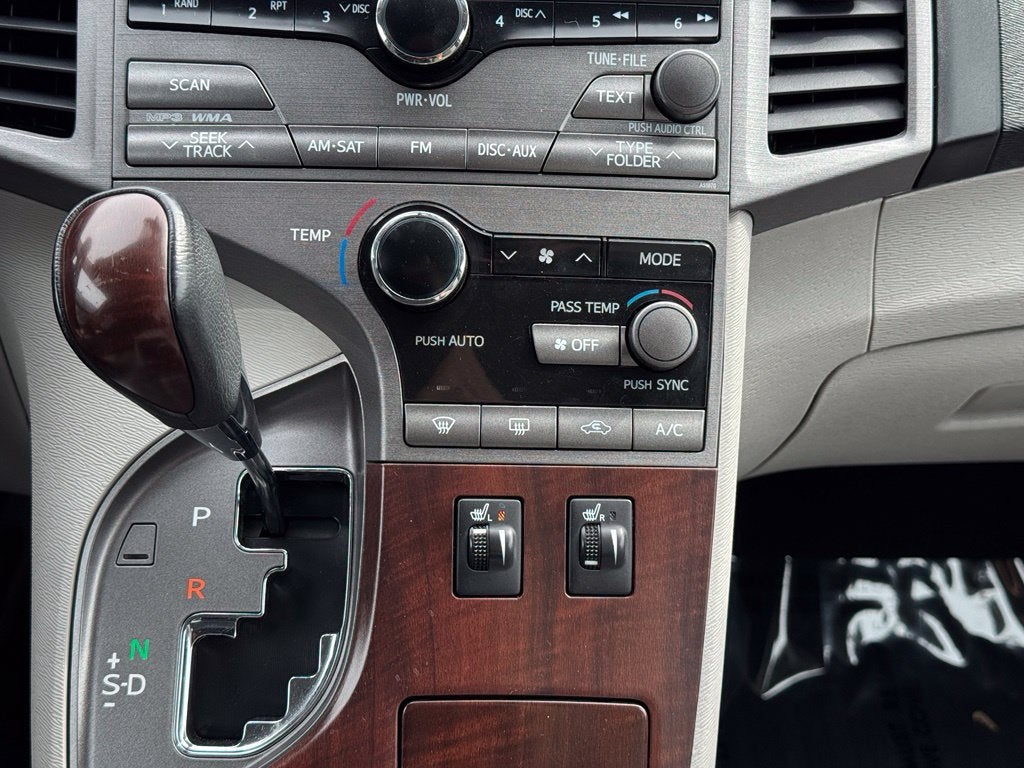 2009 Toyota Venza Base