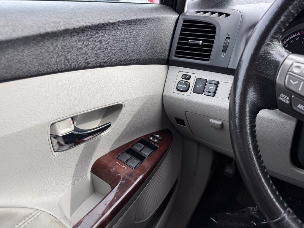 2009 Toyota Venza Base