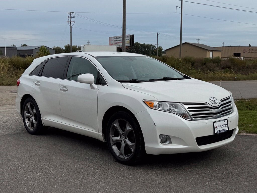 2009 Toyota Venza Base
